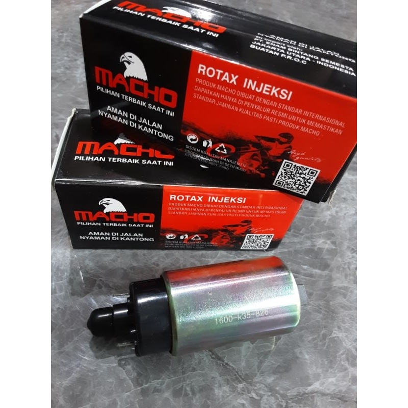 Rotak Injeksi Motor Vario 150 Macho