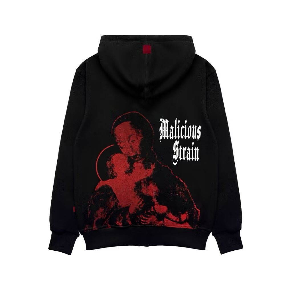 LUDENS HOODIE - GHOUL HOODIE