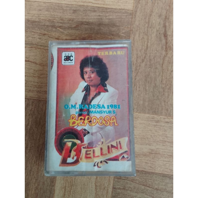 kaset pita om radesa 1981"pimp mansyur s