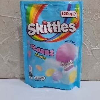 

SKITTLES CLOUDZ FRUITS