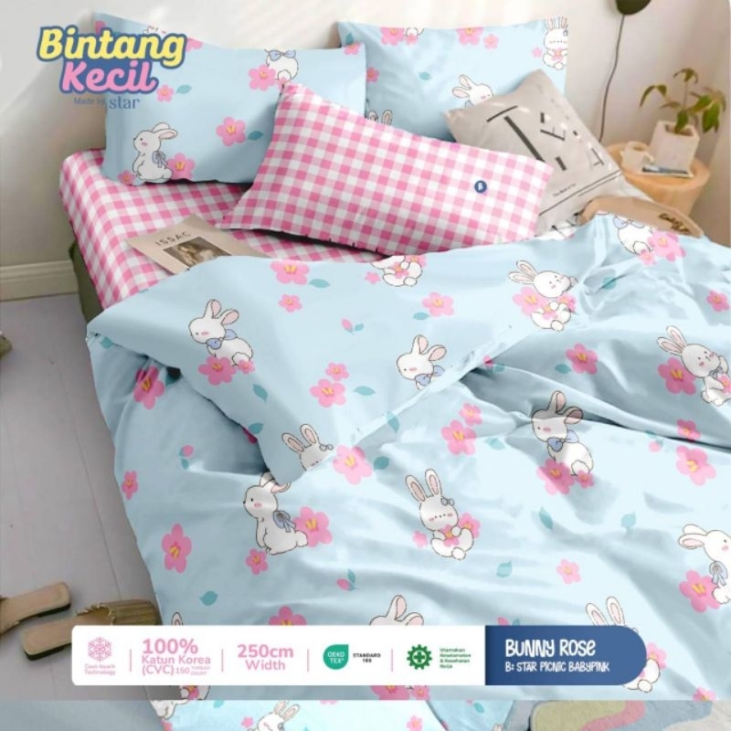 SPREI MOTIF LOVELY BUNNY