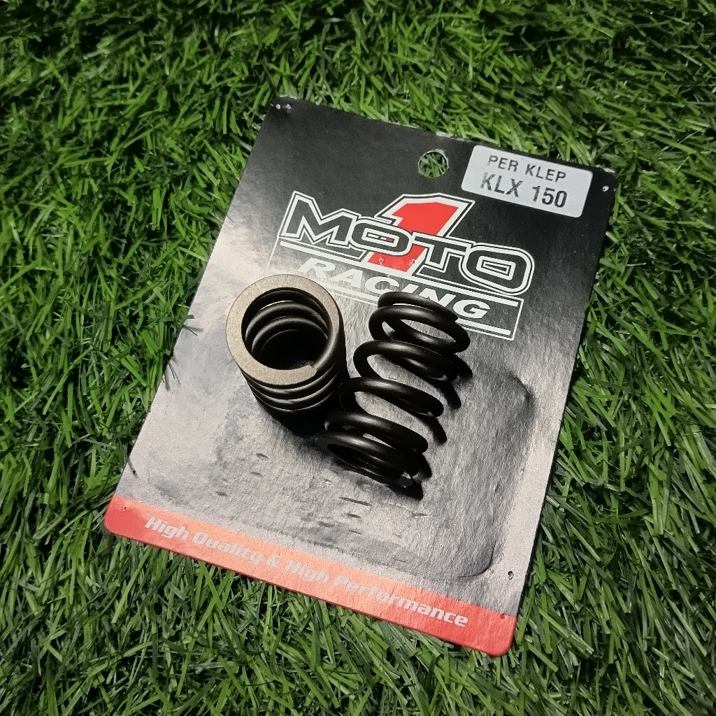 PER KLEP RACING KLX 150 MOTO 1 PER KLEP RACING KLX 150 SET 2PCS