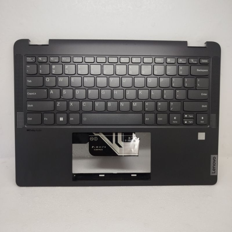 Casing keyboard palmrest Lenovo Ideapad Flex 5 14IAU7