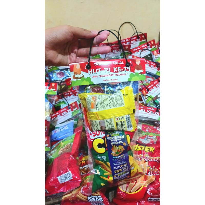 

Snack UlangTahun