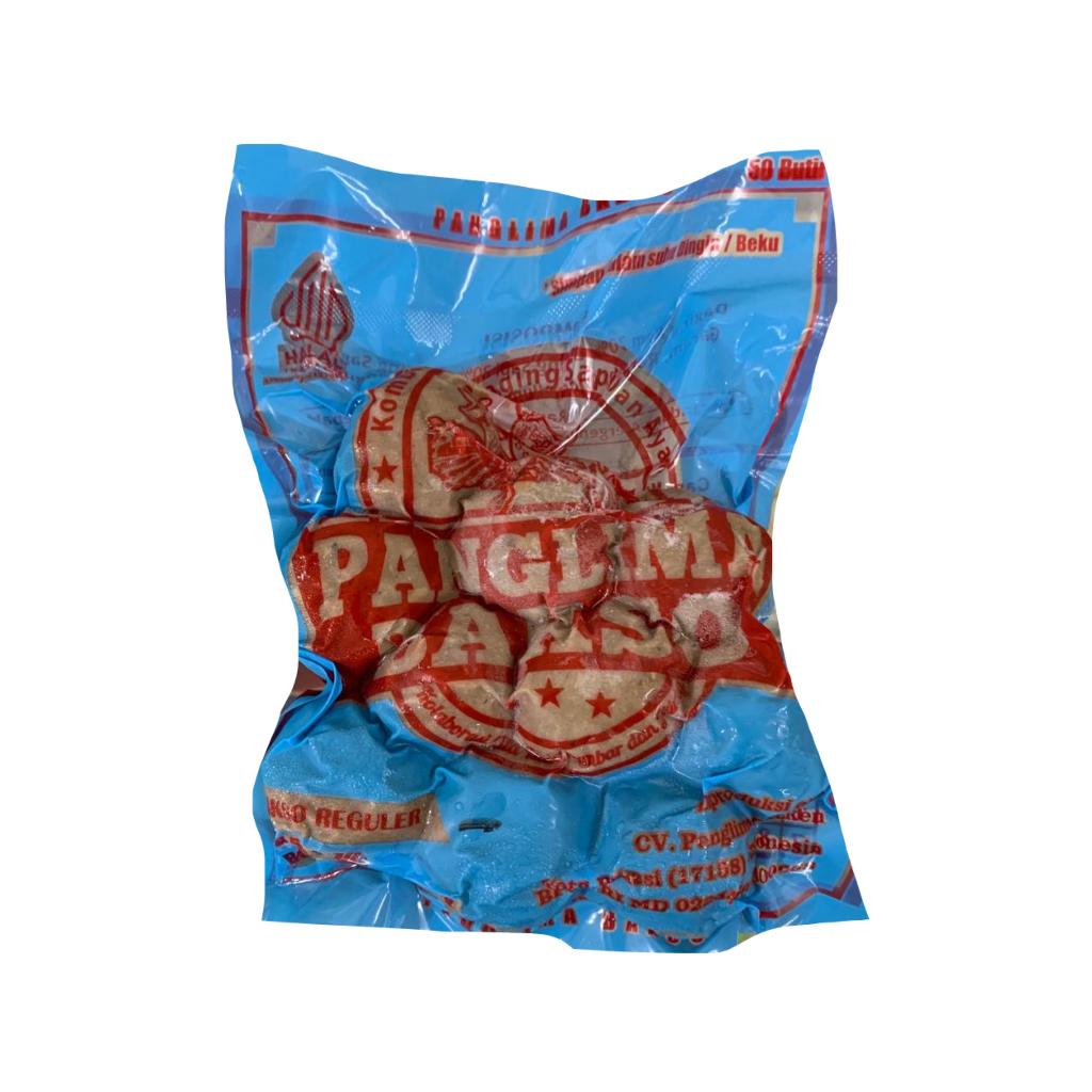 

BAKSO URAT PANGLIMA ISI 10 PCS 620 GR