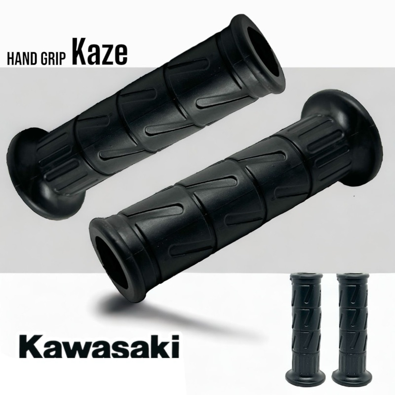 HANDGRIP KAZE IMPORT / GRIP KAWASAKI KAZE