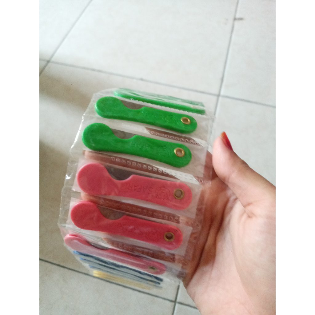 

PEMES ATAU KATER KECIL 12PCS GROSIR