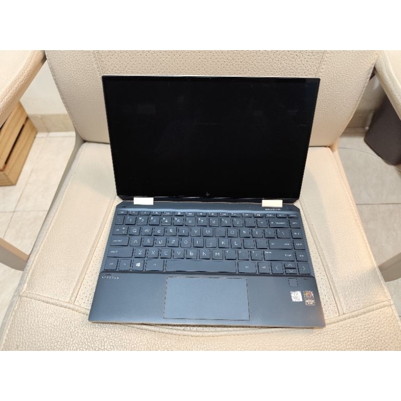 Laptop HP Spectre X360-13 Core i7 Gen10 16GB Touchscreen (Rusak/Mati) Murah