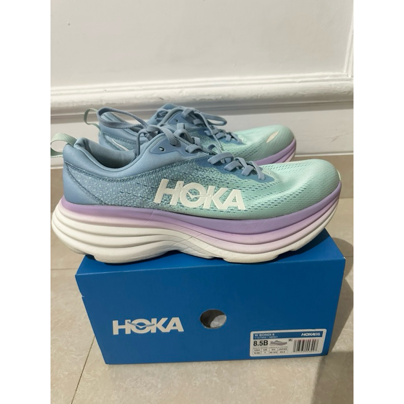 Preloved Hoka Bondi 8