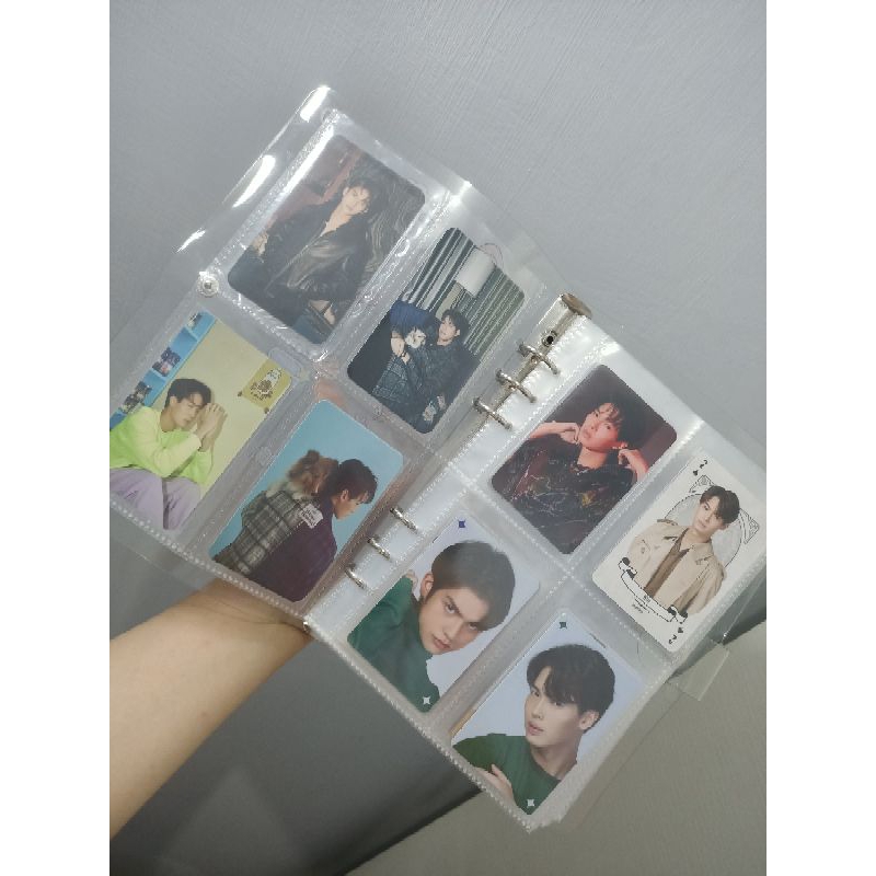 [READY] Photocard Bright Vachirawit/Win Metawin/Dew Jirawat - Pet Hipster, Kazz Magazine, GMMTV, Sup