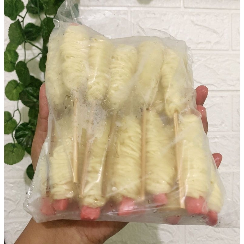 

Mie Roll sosis