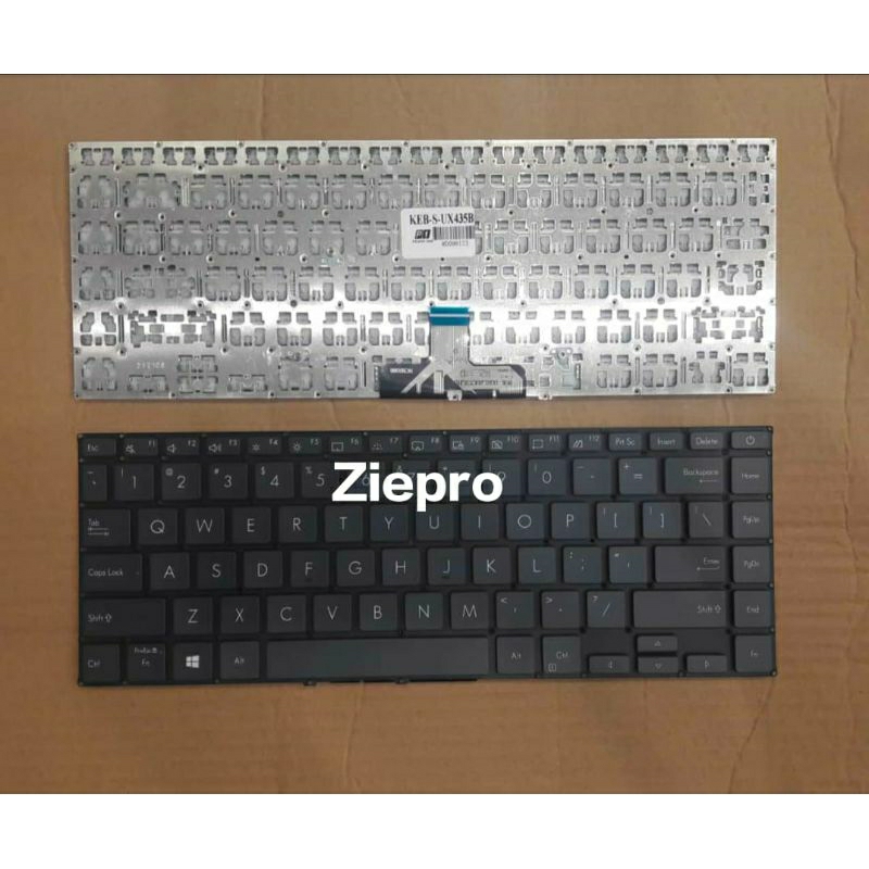 ASUS Keyboard  Asus ZenBook 14 UX435 UX435E UX435EA UX435EAL With Backlight