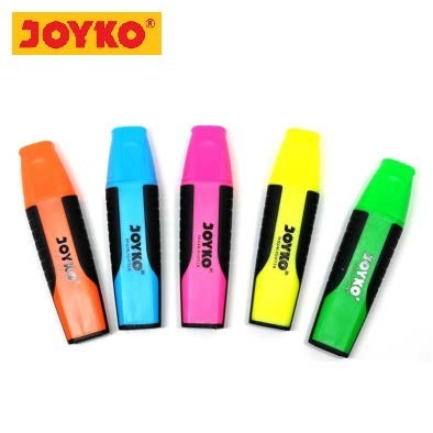 

Penanda Warna Joyko Highlighter/ pcs