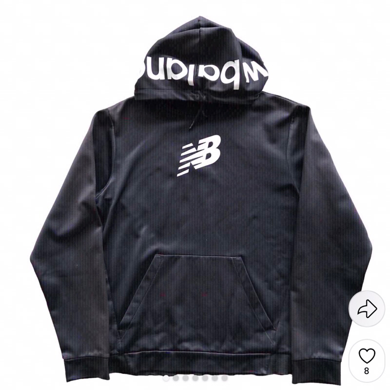 New Balance Hoodie