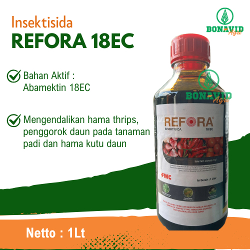 Insektisida Abamektin REFORA 18EC