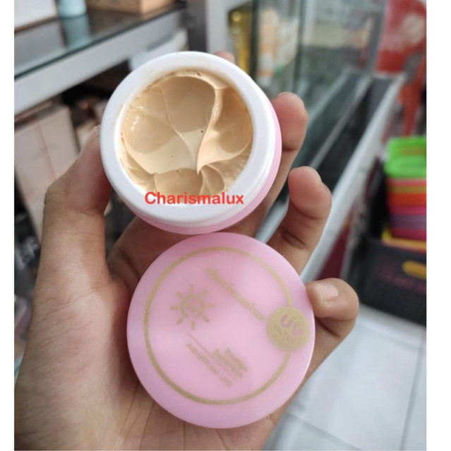 Sunscreen Charismalux spf15