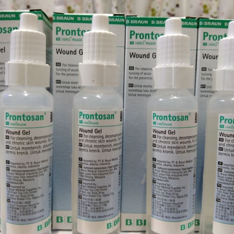 Prontosan gel 30ml