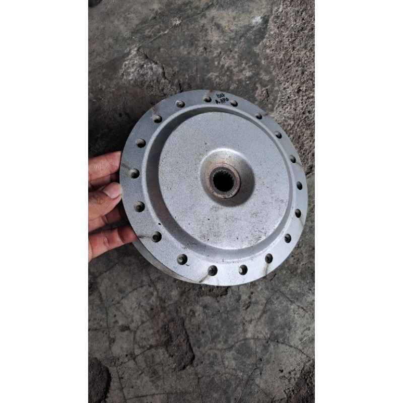 tromol belakang honda vario beat scoopy spacy original