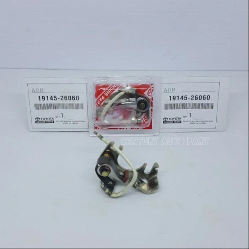 PLATINA TOYOTA KIJANG ORI 4K 5K 7K GARANSI