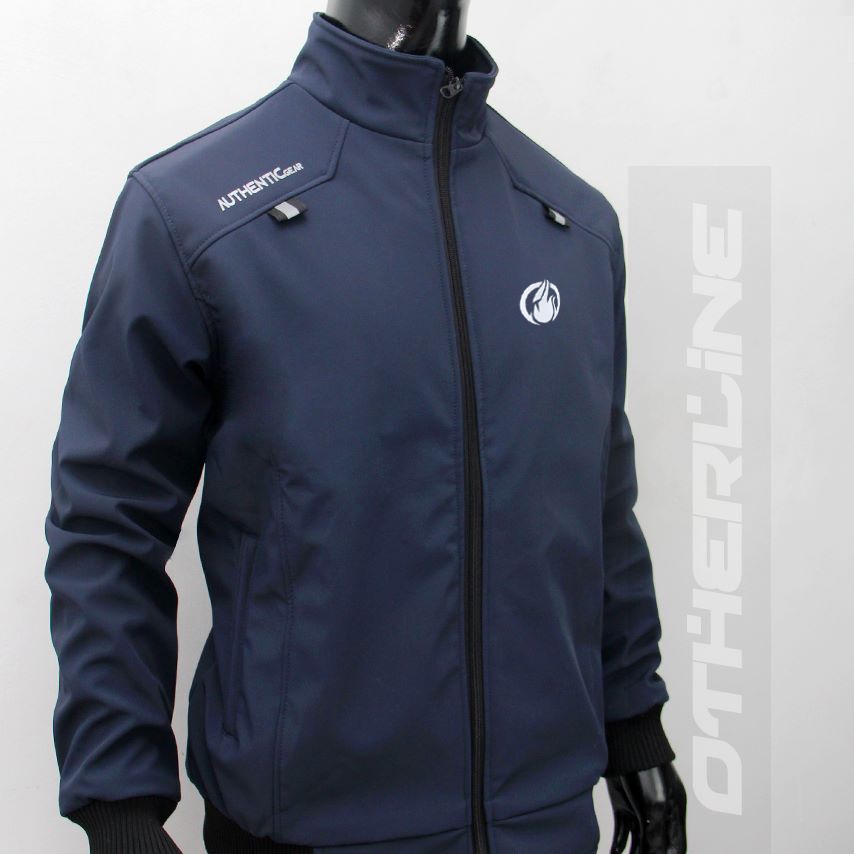 jaket motor pria big size jumbo XXL dan XXXL anti air windbreaker