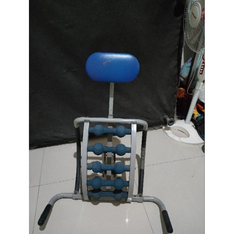 Jaco J Yoga Original Alat Olahraga