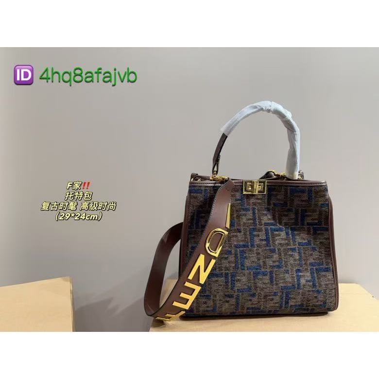 Original tote bag FENDI