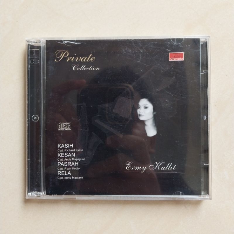 CD PRIVATE COLLECTION ERMY KULLIT