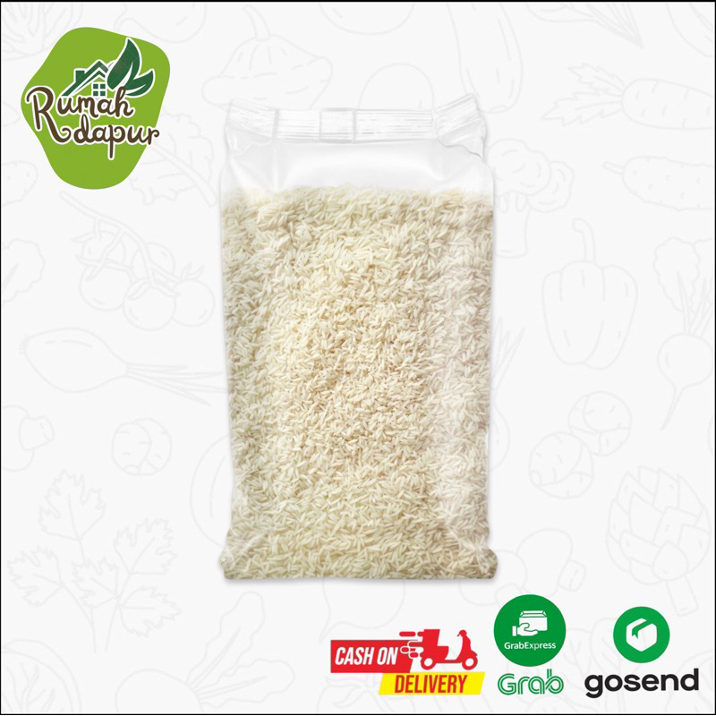 

BERAS BANJAR / PER LITER