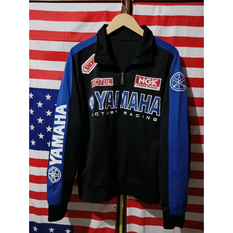 JaketMotoranSporty/VintageRacingYamahaTeam