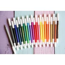 

H7Y Snowman Spidol 24 Warna/ Spidol Warna Snowman 24 Colours PW-24A