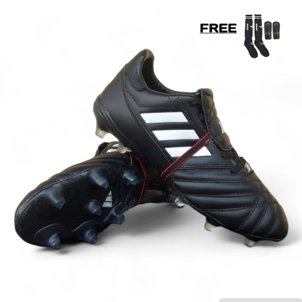 Sepatu Bola Adidass Copa Gloro Black White FG