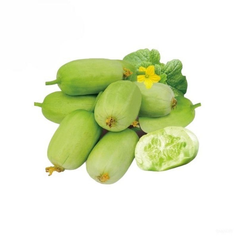 KEMASAN ORIGINAL -+ BIJI/BENIH TIMUN GIOK JADE GIRL IMPORT