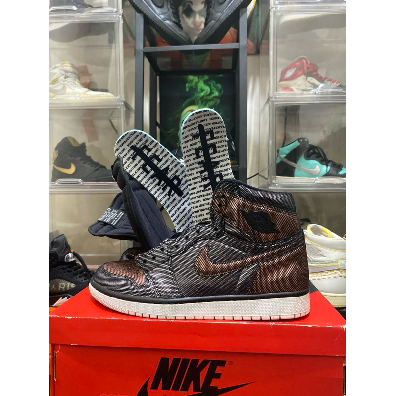 Jordan 1 High Fearless size 44