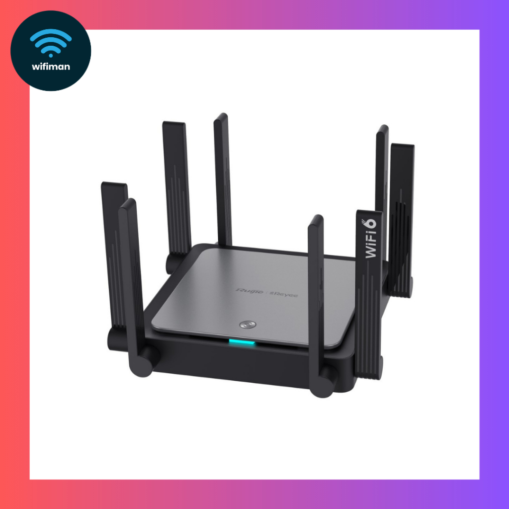 Ruijie RG-EW3200 GX Pro - WiFi 6 Mesh Router