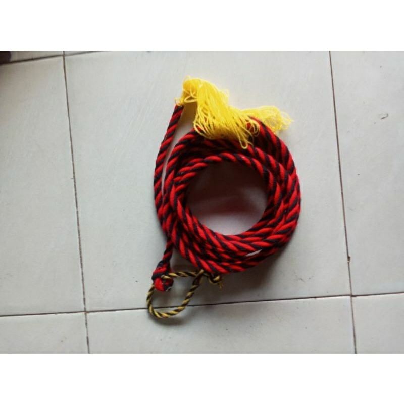 Tali tuntun / tuntunan sapi kuda kerbau kambing dll