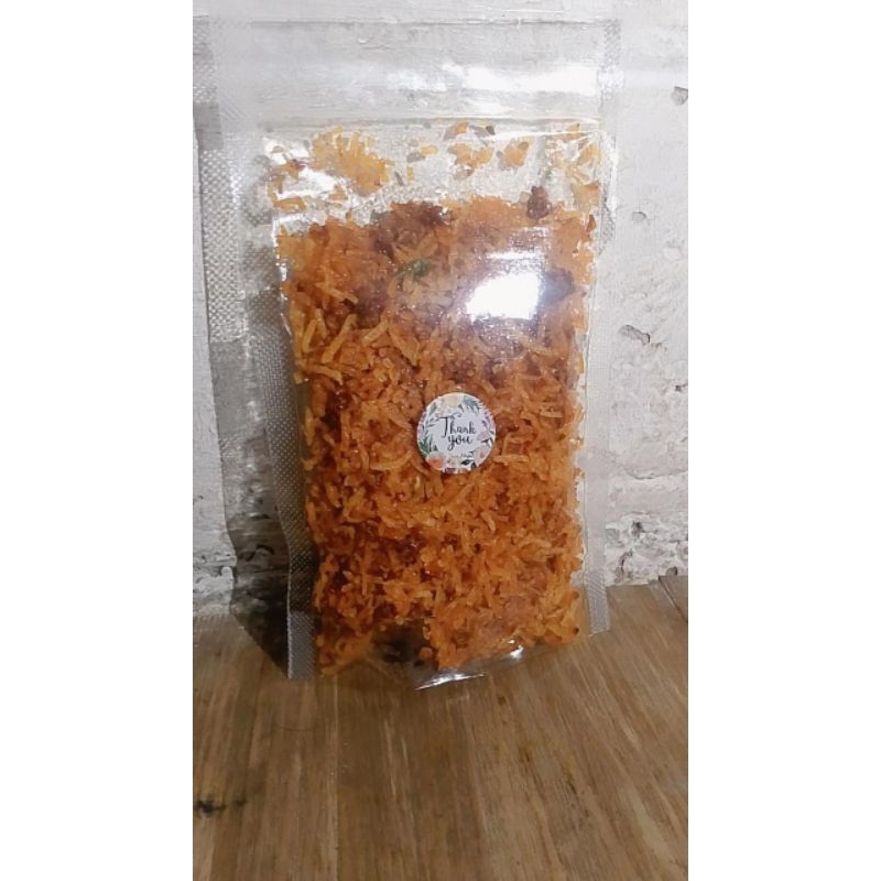 

SAMBAL KETANG MUSTOFA PEDAS MANIS