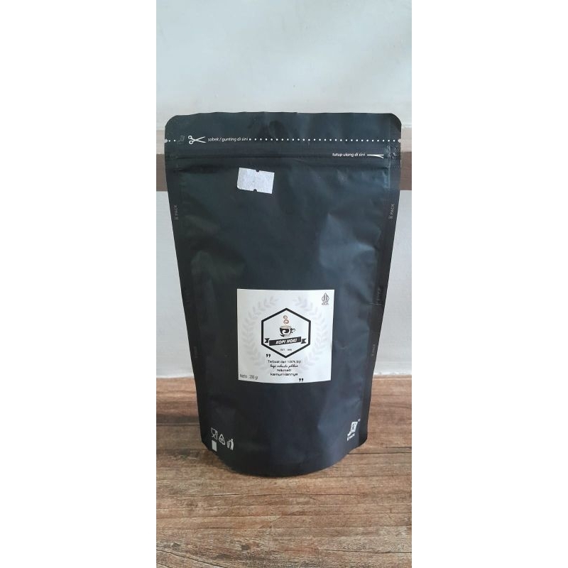 

Kopi Hoki Temanggung