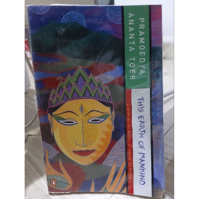 

This Earth of Mankind English Ori Pramoedya Toer Second
