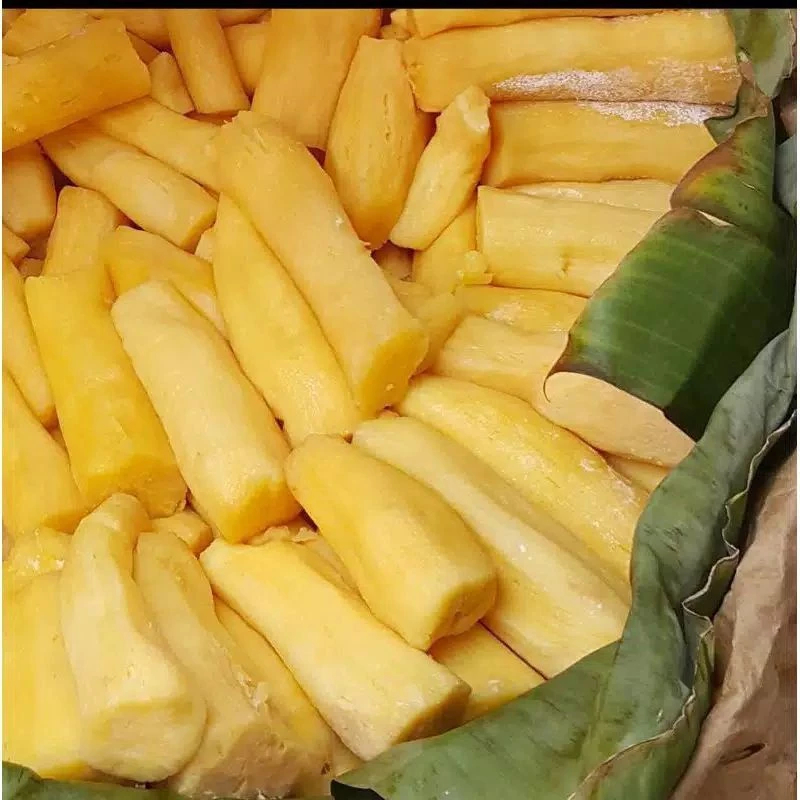 

Tape singkong manis