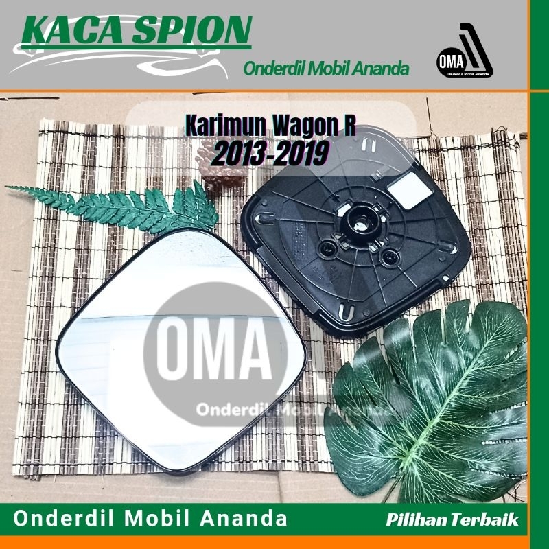 Kaca Spion Mobil Suzuki Karimun WagonR 2013 2014 2015 2016 2017 2018 2019 WagonR