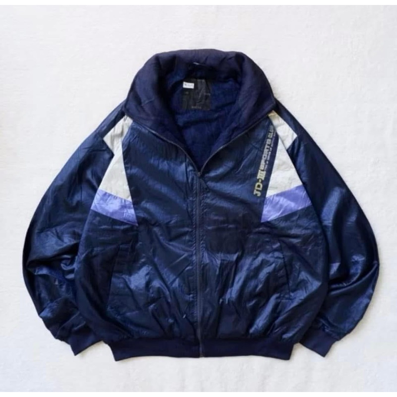 windbreaker colorblock