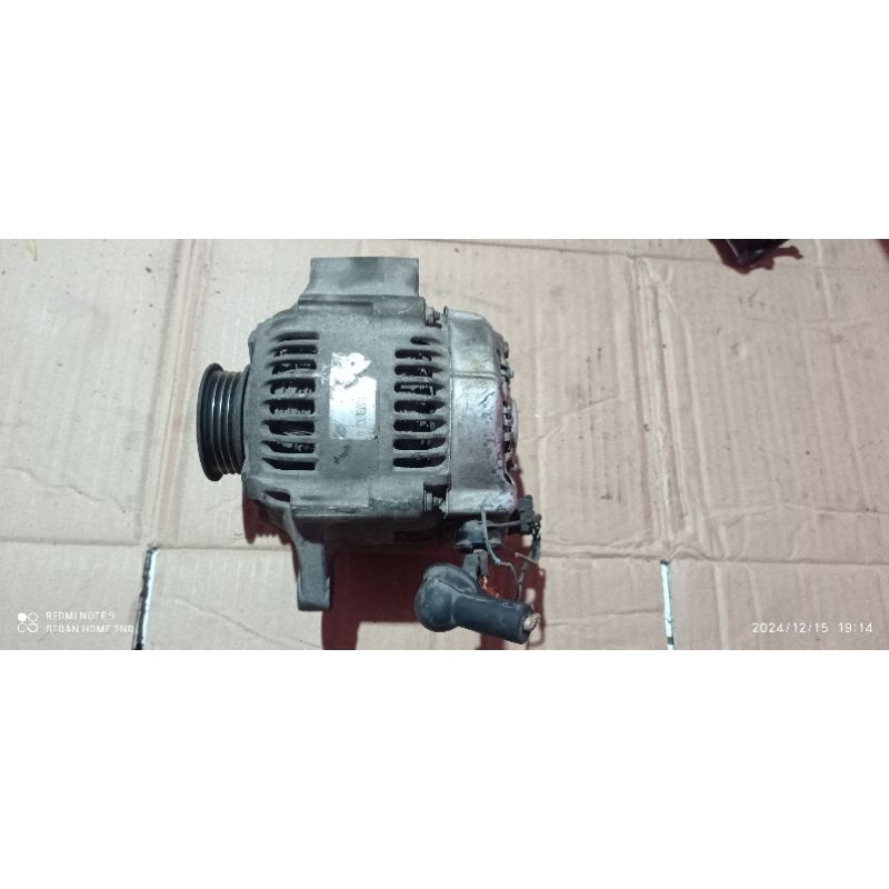 alternator dinamo ampere honda civic genio 92-95