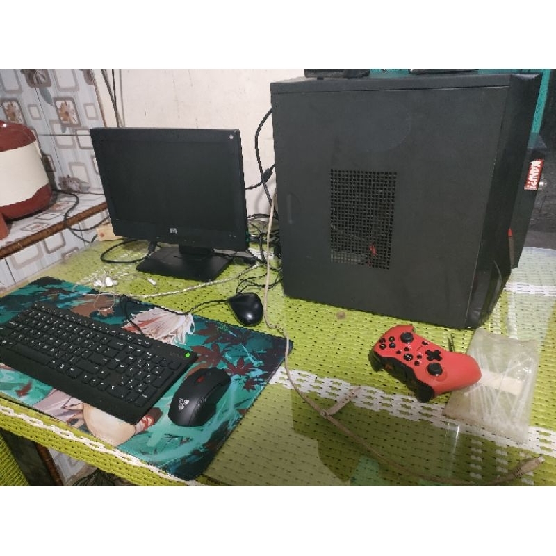 komputer rakitan fullset