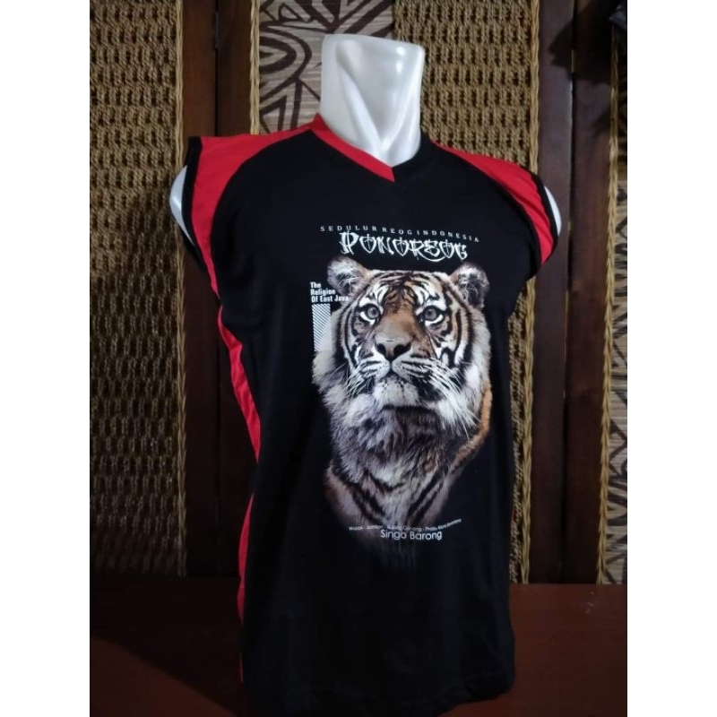 singlet reog / kaos budaya