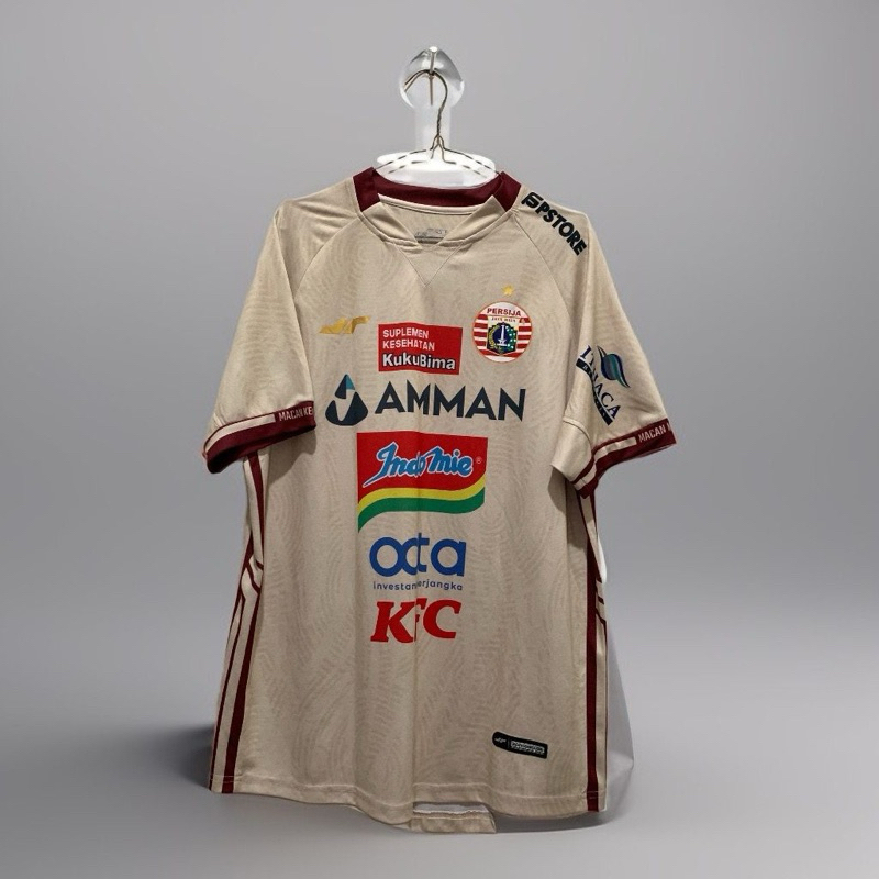 Jersey Original Persija 2022