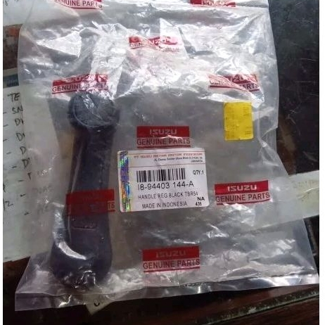 handle putaran kaca isuzu panther ori isuzu engkol kaca panther