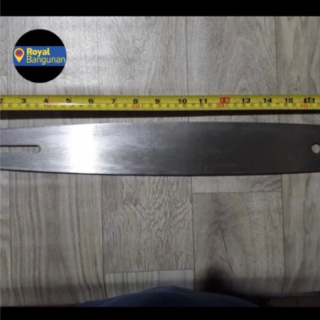 Guide Bar Chain Saw Listrik 16 inch Makita Chain Saw 16”