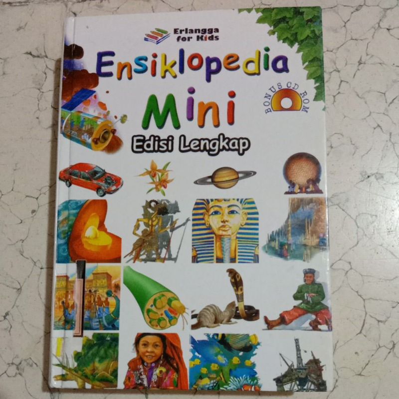 Ensiklopedia Mini Edisi Lengkap