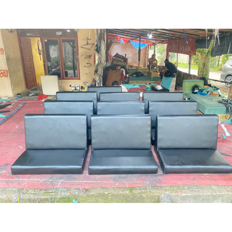 sofa PS lesehan bahan Spon KW