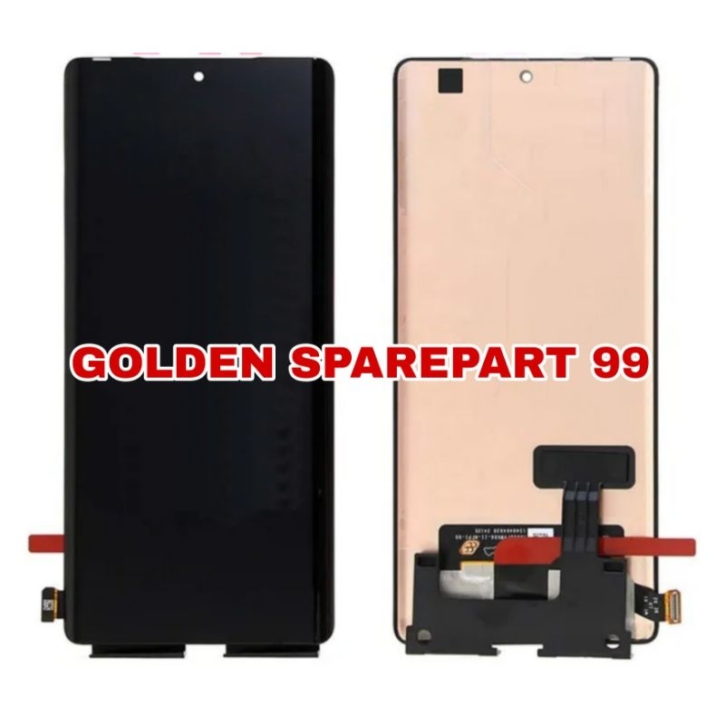 LCD + TOUCHSCREEN INFINIX HOT 50 PRO PLUS X6880 / INFINIX HOT 50 PRO + X6880 ORIGINAL OLED (LAYAR FU